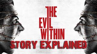 The Evil Within Story Explained (Plot & Recap & Lore)