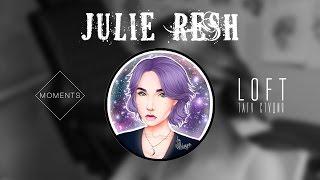 Моменты #14. Julie Resh | LOFT Tattoo Studio