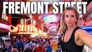 Please DON'T Go to Fremont Street in Las Vegas...