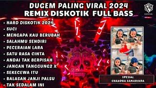 DUGEM PALING VIRAL - REMIX DISKOTIK DJ FUNKOT FULL BASS TERBARU 2024 ( FAJAR ZEN )