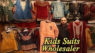 Stitched Kids Dress Collection Wholesale Price** Eid Collection** Girls Sharara & Gharara Shopping