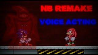 WITH FULL VOICE ACTING! | Knuckles' Route - NB Remake {Beta Version 2.0}!