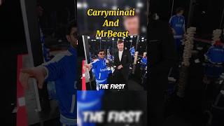 Carryminati and MrBeast #shorts #shortvideos #shortsfeed #mrview #mrbeast #carryminati