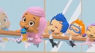 En El Ballet Estoy (At the Ballet) - Bubble Guppies Español Latino