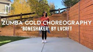 “Boneshaker” by LVCRFT — Zumba Gold Halloween Choreography