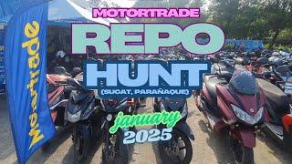 Repo Hunt: Motortrade Valley 2, Sucat Rd., Parañaque (January, 2025)