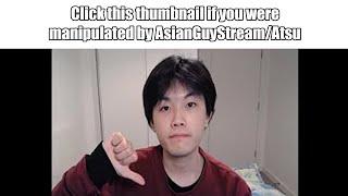 AsianGuyStream/Atsu Drama Slander