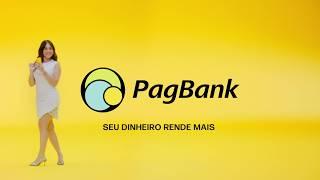 Conta rendeira do PagBank, a conta fácil de escolher