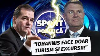 “ACUM, Klaus Iohannis E NIMENI!” Ludovic Orban IL FACE PRAF pe PRESEDINTELE Romaniei