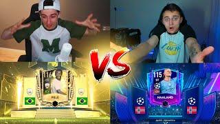 он НЕ ПОВЕРИЛ в это ! ВЕЛИЧАЙШАЯ БИТВА ПАКОВ ft.RUSSES FIFA MOBILE