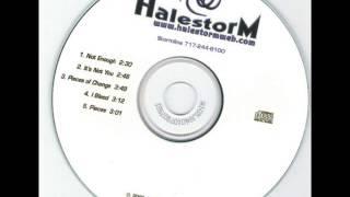 Pieces Of Change -  Halestorm (Demo)