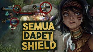 TIPS DAN TRIK TUTORIAL CARA BERMAIN MATHILDA YANG BAIK DAN BENAR | MOBILE LEGENDS INDONESIA