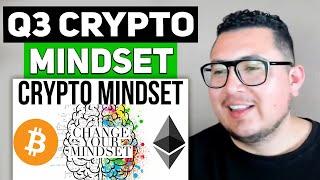 This Is What You'll Learn In The Q3 Crypto Mindset Course!