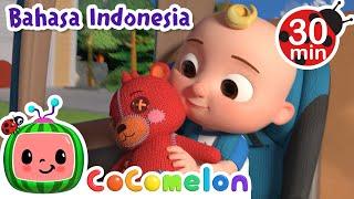 Hari pertama Sekolah | CoComelon | Kartun dan Lagu Anak | Moonbug Kids Indonesia | Nursery Rhymes