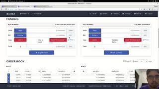 Programming a Cryptocurrency Bitcoin Trading Bot w/ Bittrex and Ruby (Part 2: Selling Coins)