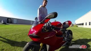 Riders Discount Ducati Panigale 1199S For Sale