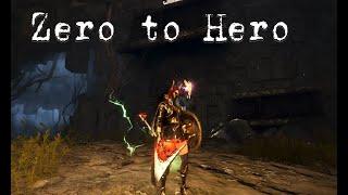 BDO | Zero to Hero Episode -3 | Pen Attempts | Infinite HP Potion | Archaeologist's Map | Grinding