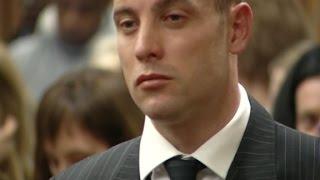 Oscar Pistorius in court for sentencing