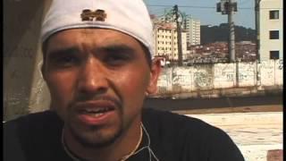 DESAFIO DE RUA 100%SkateMag  2001