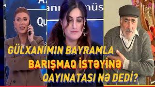 Gülxanımın Bayramla barışmaq istəyinə qayınatasından şok sözlər! / Seni axtariram 23.12.2024