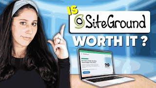 SiteGround Review: Is SiteGround Worth It in 2025?