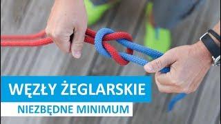 Węzły żeglarskie - niezbędne minimum - YACHTIC.com