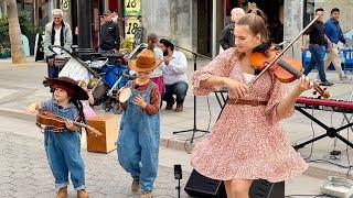 The Good, the Bad and the Ugly - Ennio Morricone | Karolina Protsenko - Violin Cover