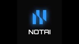 HOW TO PLAY NOTAI TELEGRAM PLAY TO EARN GAME