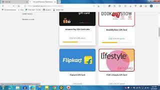 ms reward point earning proof| tamil | kkspandi ceo  |