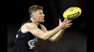 Jack Newnes - AFL 2021 Season Highlights - Carlton Blues