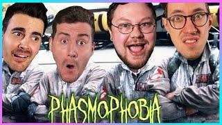 Die Gulaschbuster in der GEISTERSCHULE | Phasmophobia