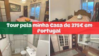   Tour Pela Minha Casa em Portugal #Tour #Portugal #CasaemPortugal #VidaemPortugal