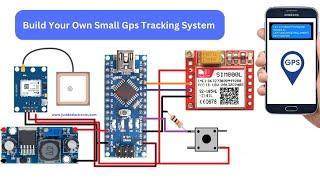 Build Your Own Small Gps Tracking System