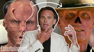 Fallout’s Walton Goggins Unpacks His Transformation into The Ghoul | Entertainment Weekly