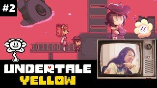 THE POLYCULE - Undertale Yellow Playthrough (PART 2)