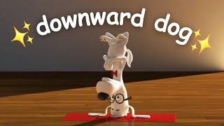 mr. peabody is actually hilarious (mr. peabody and sherman)