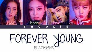 BLACKPINK (블랙핑크) - Forever Young | Kolay Okunuş