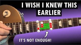 10 Years of Guitar Wisdom in Less than 10 Minutes