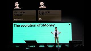 The Evolution of xMoney