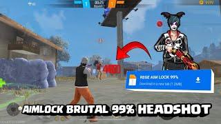 AIMLOCK BRUTAL 99%  ‼️ REGEDIT FF AUTO HEADSHOT TERBARU 2024 ANTI SERVER CHEAT & ANTI BANNED