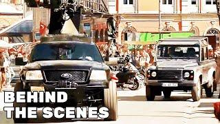 SKYFALL Behind The Scenes (2012) Action, James Bond, 007