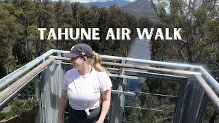 Exploring Tasmania | Tahune Air Walk, exploring the Huon Valley Tasmania, platypus spotting