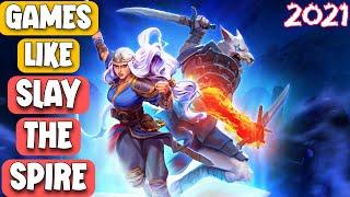 10 Best Games Like Slay the Spire 2021 | Games Puff