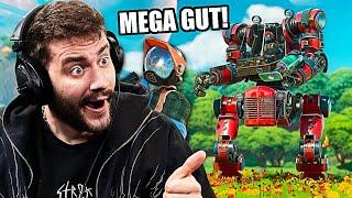 Farming Simulator... aber mit MECHS? | Lightyear Frontier