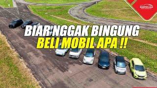 REKOMENDASI MOBIL BARU 2024 PILIHAN AUTOFUN, CARMUDI DAN MOBIL123