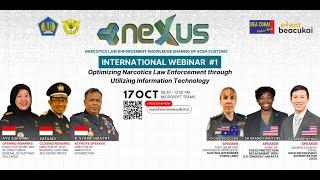 NEXUS International Webinar Series #1