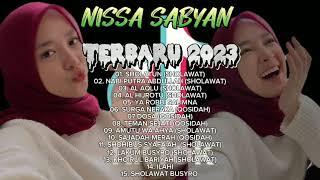 SHOLAWAT NISSA SABYAN  TERBARU 2023 AND TERPOPULER VIRAL DI TIKTOK #music #nissasabyan #viraltiktok