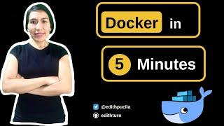 Docker in 05 minutes