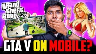 GTA 5 On Mobile?  | How to get GTA V for FREE!!! - AAA Games on Mobile 