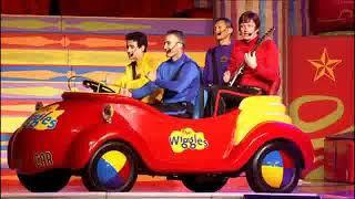 The Wiggles - Toot Toot Chugga Chugga Big Red Car (Sam Version) Song Video Reversed